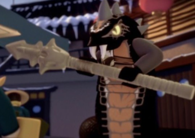Skalidor - Ninjago