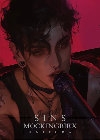 [WLW] Shawn Hawkins || Sinners Seven
