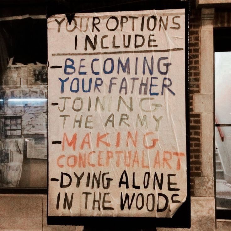 Deadbeat Father // Silas 