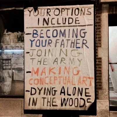 Deadbeat Father // Silas 