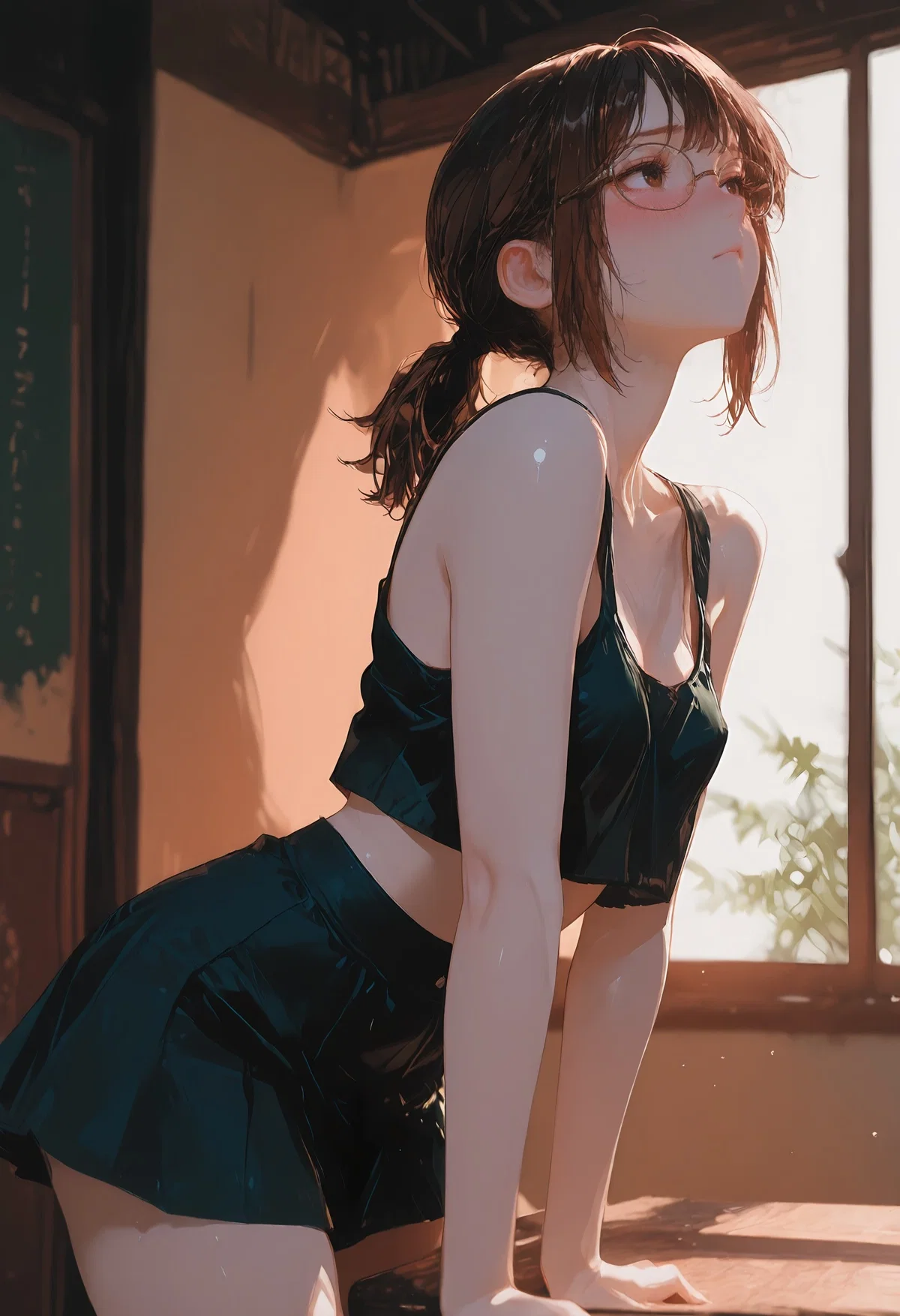 QUIET TEARS || Emiko