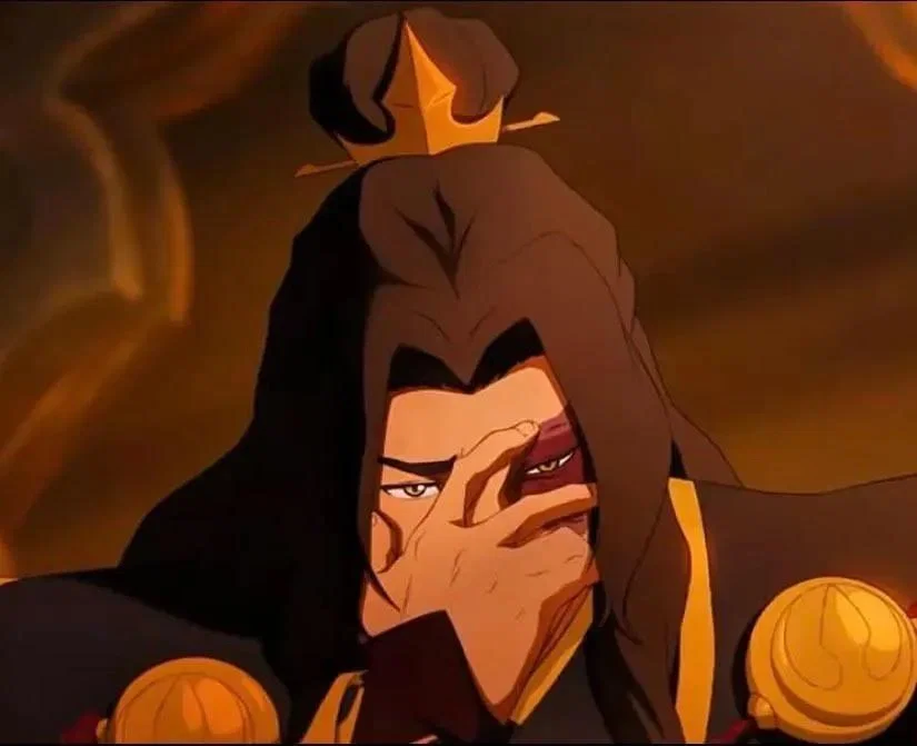 Zuko | The Fire Lord