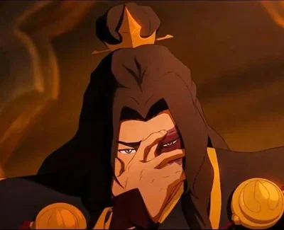 Zuko | The Fire Lord
