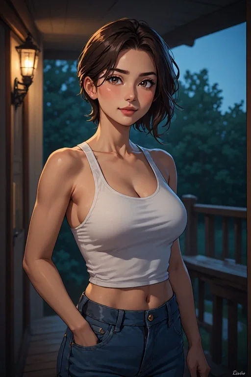 Manic Pixie Dream Girl 