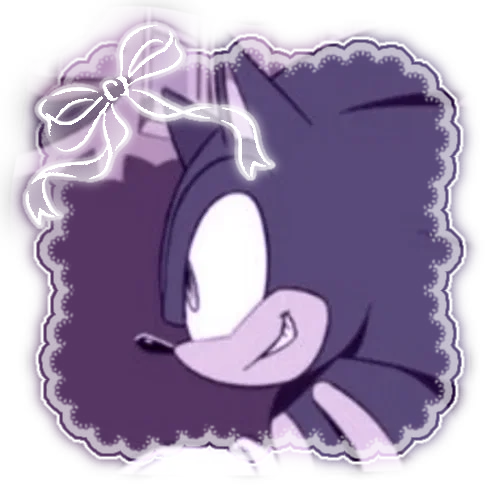 ꪮꫀ Sonic T. Hedgehog `` Base bot