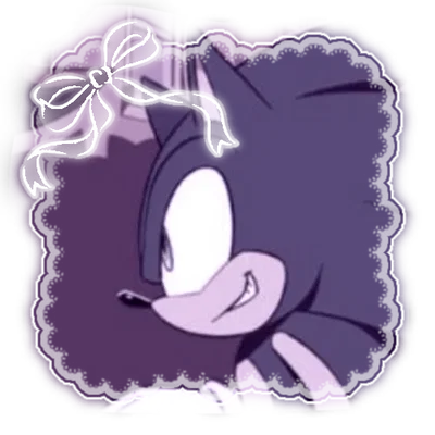 ꪮꫀ Sonic T. Hedgehog `` Base bot