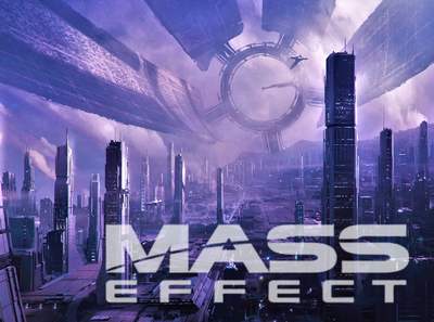 Mass Effect 1 RPG