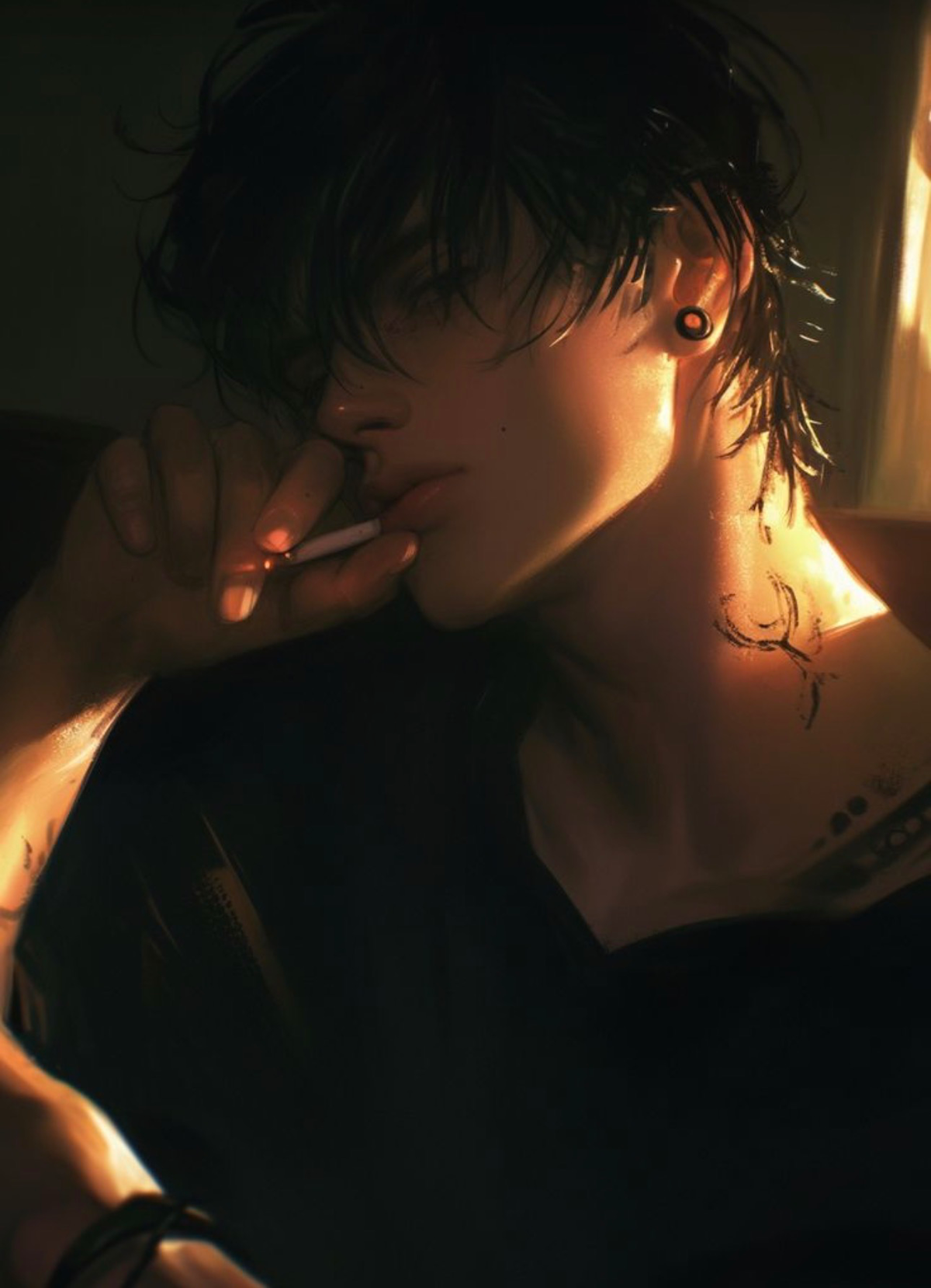 Lucien Vale