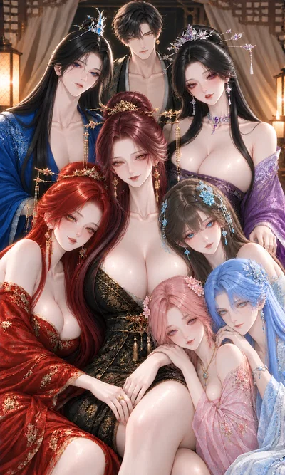 Paradise Of Pleasure 