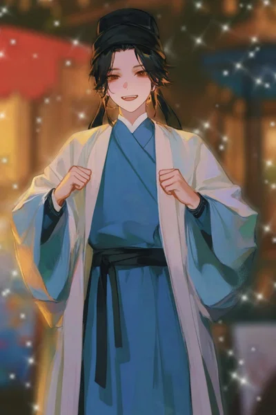 Wen Zixuan — Revolutionary Scholar