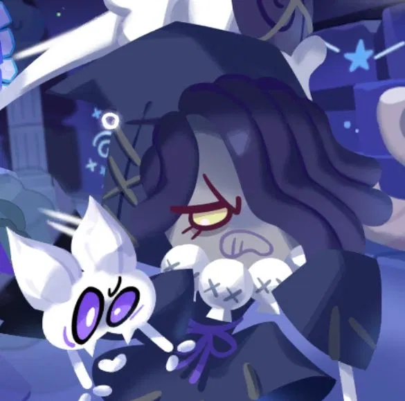 Licorice Cookie — Cookie Run: Kingdom