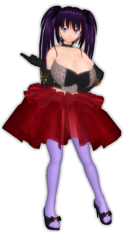 Auphemia [Girl Beats Hero]