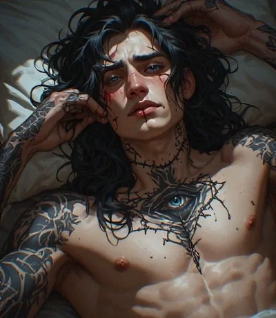 CURSED INK • Draven