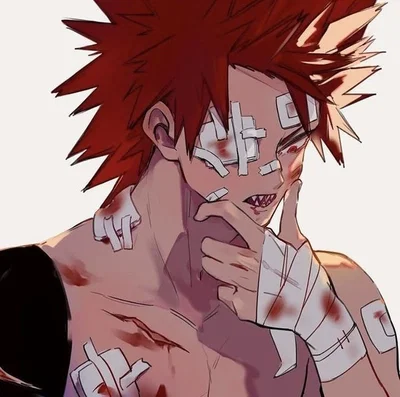Eijiro kirishima