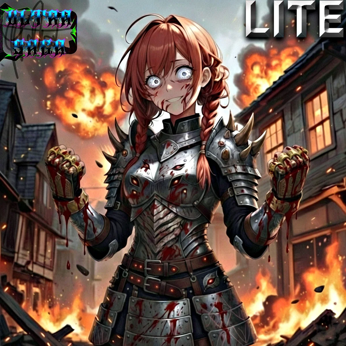 Czarina Maria Leanova | Adventurer of the nation of Vludask