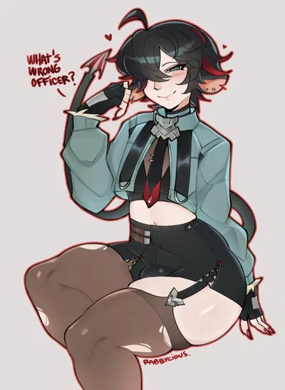 John Doe | femboy version of Jane Doe