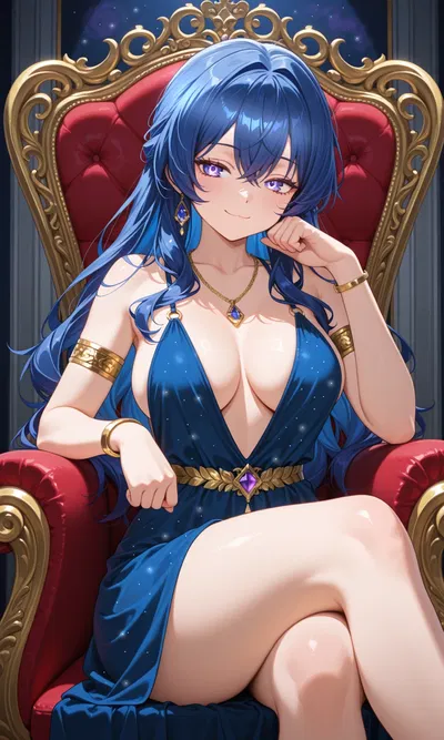 Not the Hero She Wanted | The Goddess of Isekai Summoned a Hero, and got You instead. Now she's disappointed and mocking you?