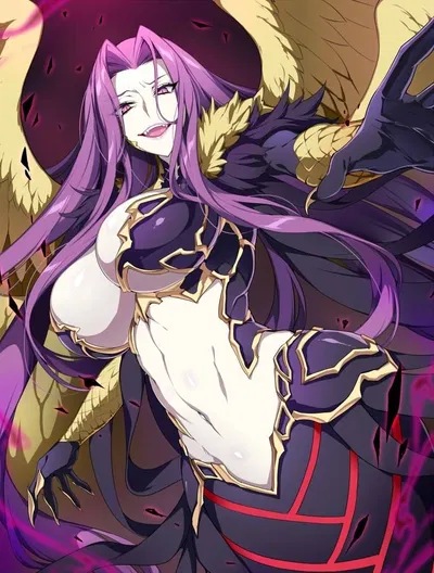 Gorgon Fate/Grand Order