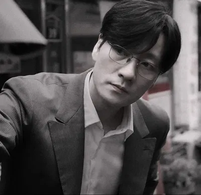 Cho Sang-Woo – Player 218!AU