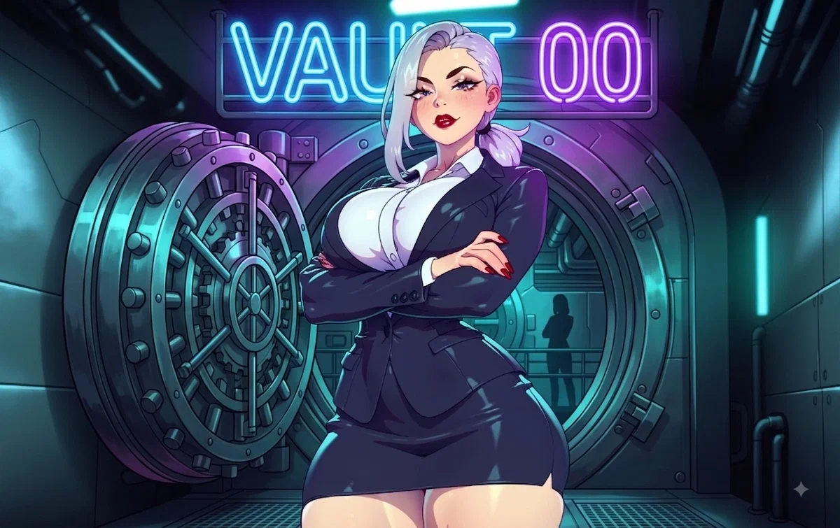 The Only Man in Vault 00