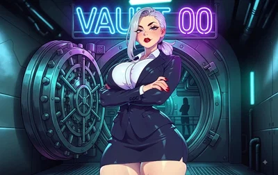 The Only Man in Vault 00
