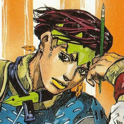 Rohan kishibe — ✒️