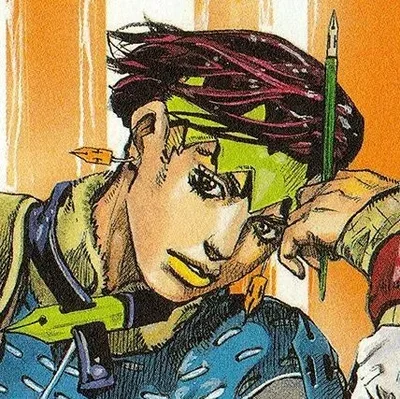 Rohan kishibe — ✒️