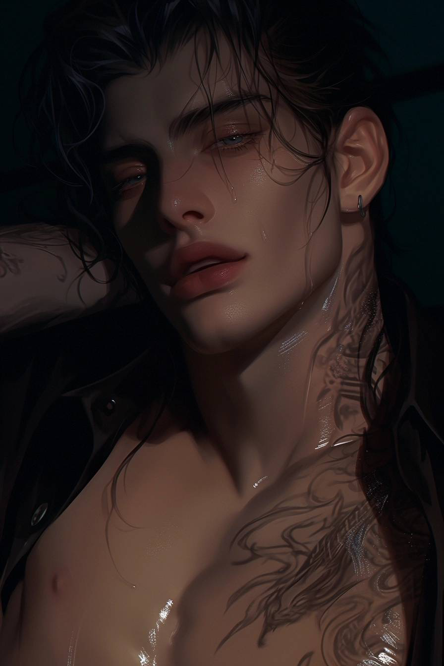 Blake Beckett | Your Friend Group’s Protective Dad-Friend