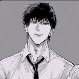 Toji Zenin | Class President