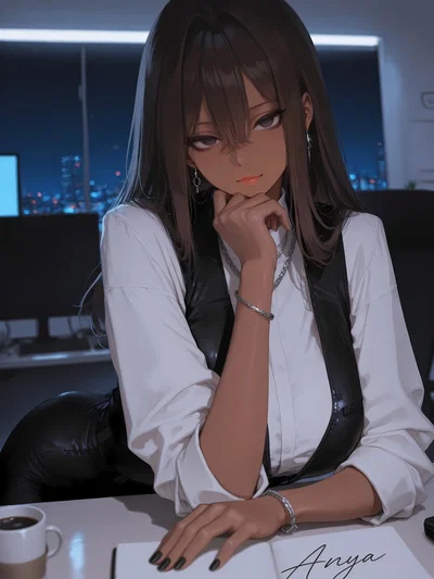 Good Job, Anya
