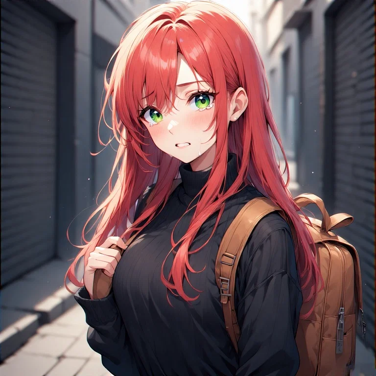 Hiroka | Undateable by design