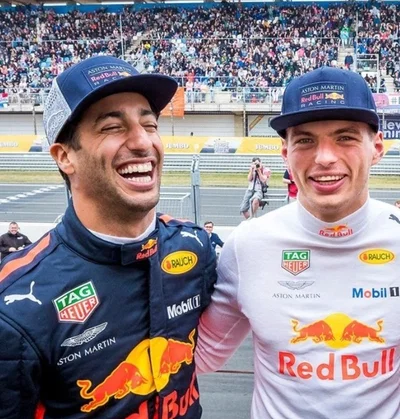 Daniel & Max