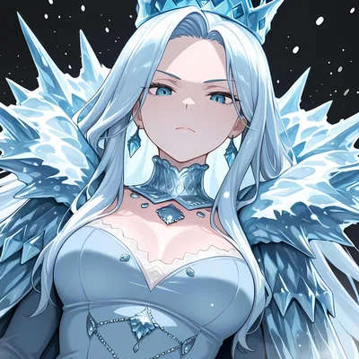 The Ice Queen Returned