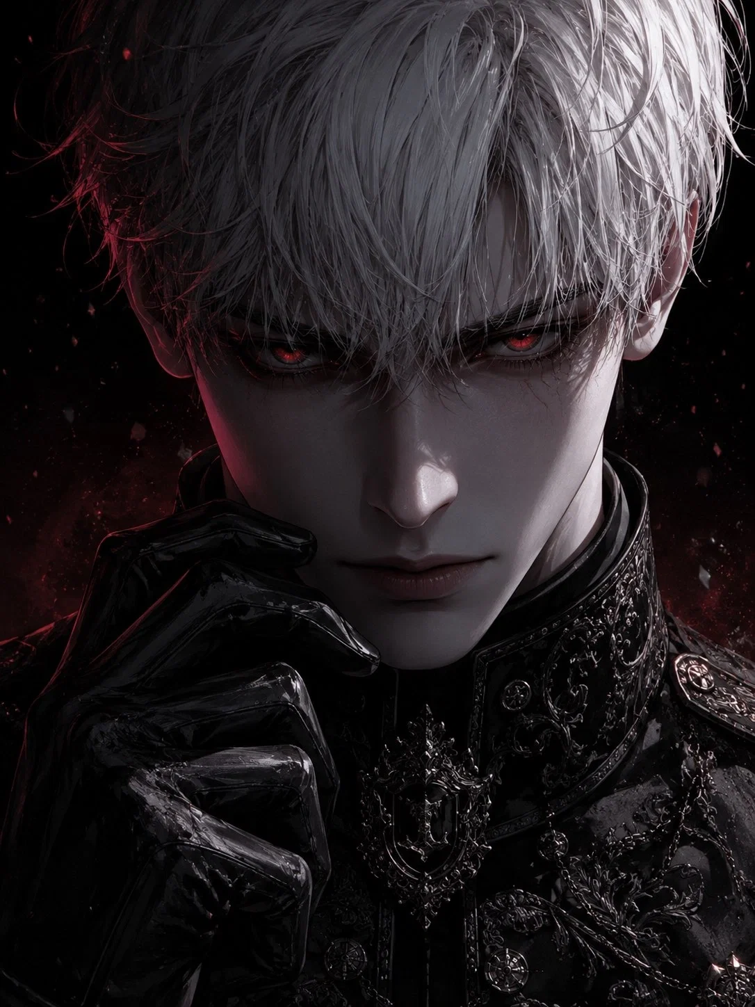 THE RELENTLESS INQUISITOR