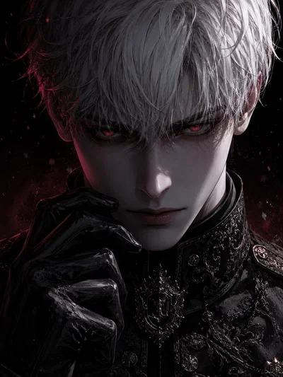 THE RELENTLESS INQUISITOR