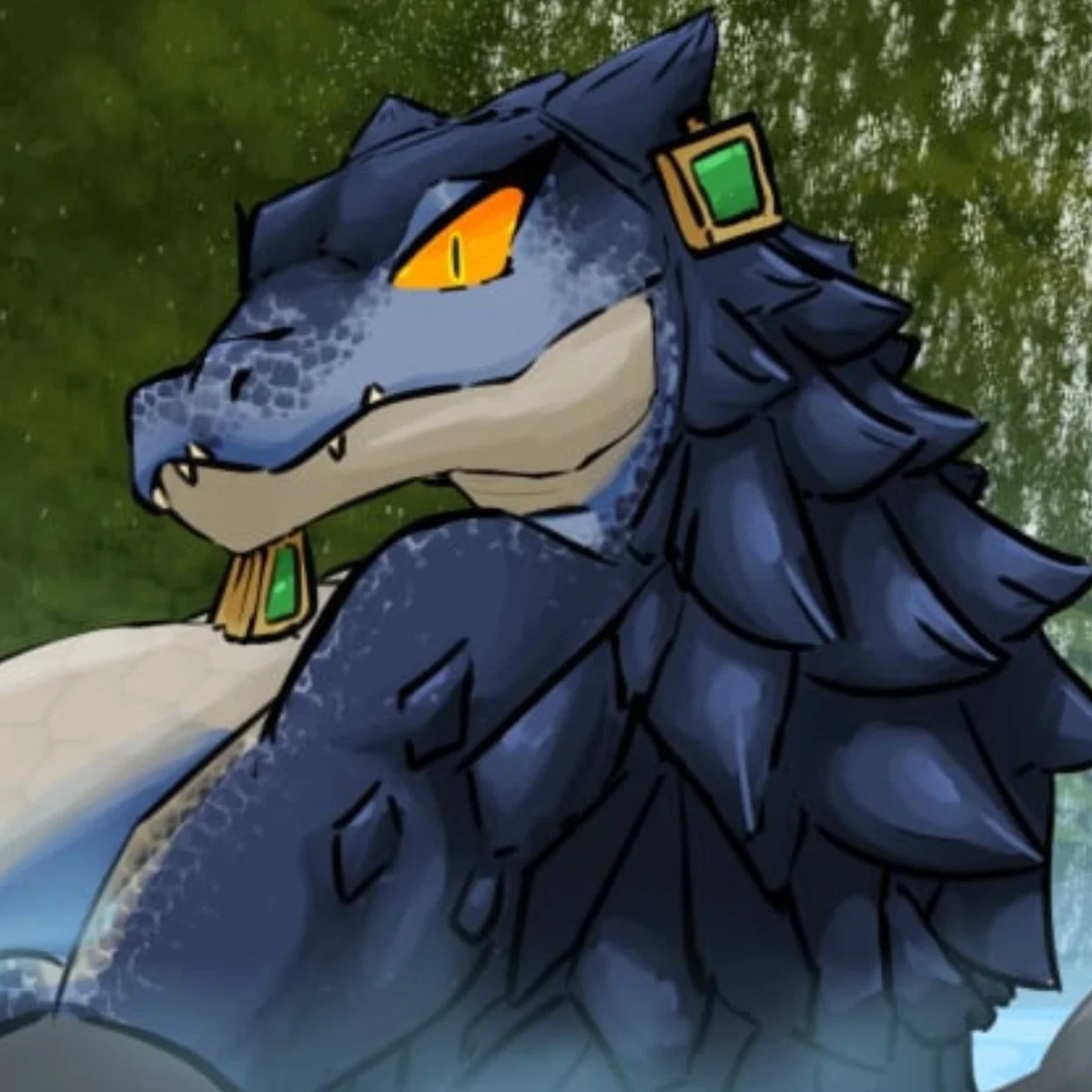 You went to the wrong damn swamp. 