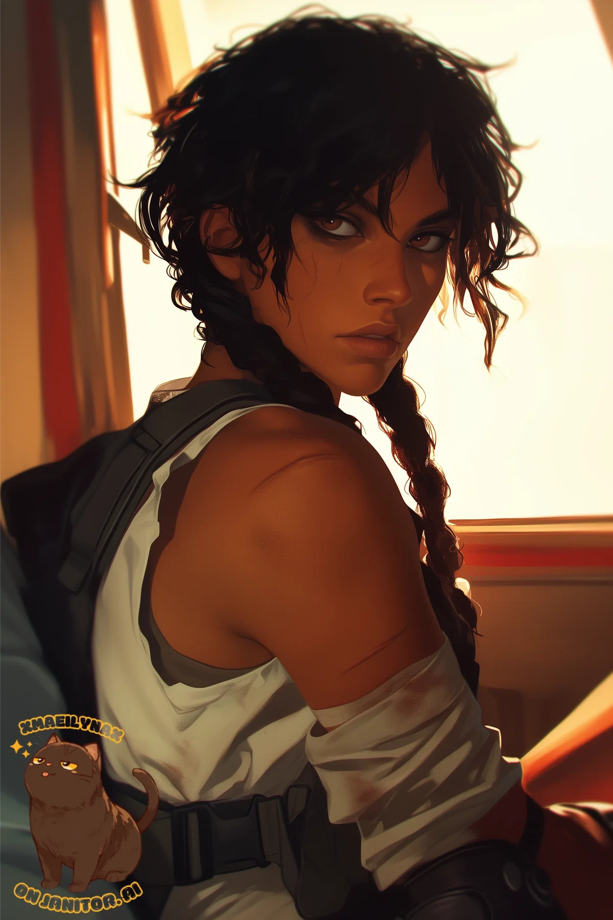 Cassandra Vega