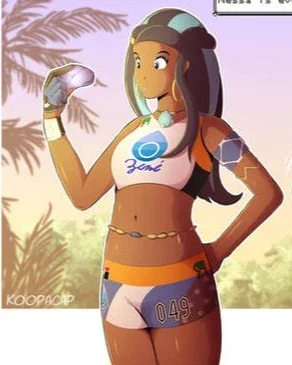Blastoise Nessa