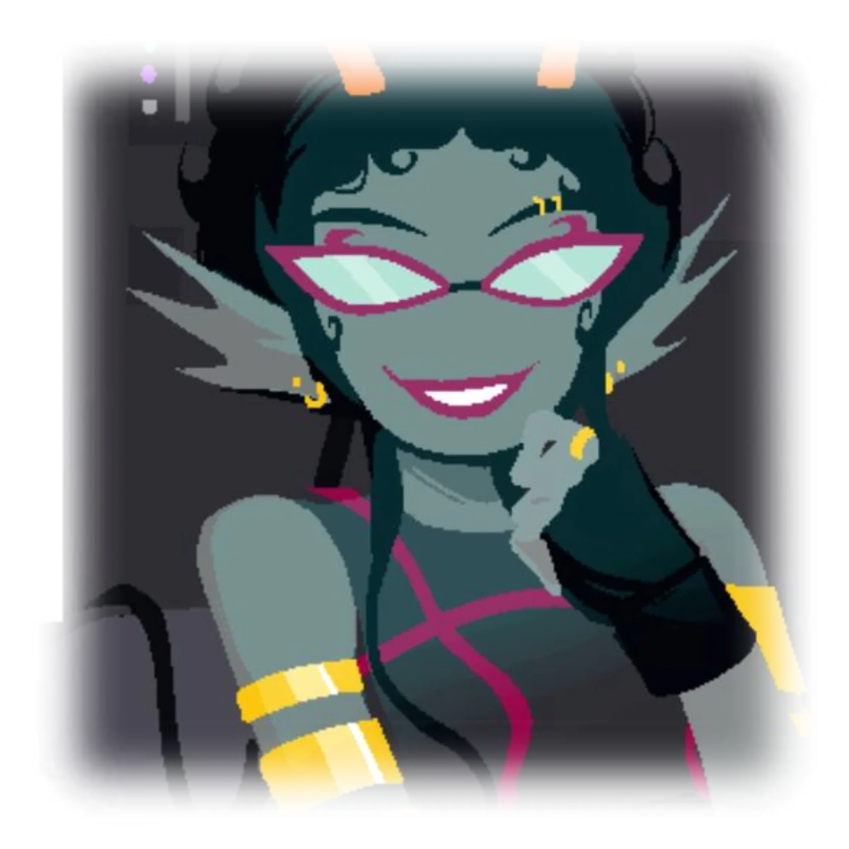  ̇𓈒 🌺 ̫ meenah peixes  ˖   ◟   ͡kinktober ; day  3 ݁ᧆ