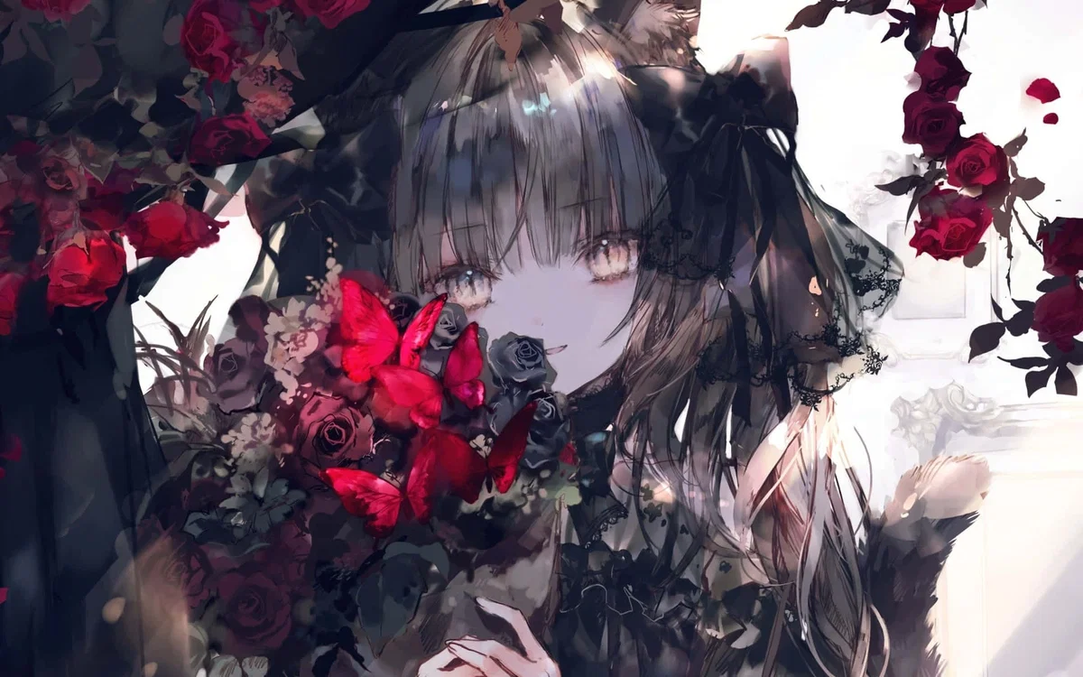 Lilith, last of her lineage ||Both WLW and straight|| 