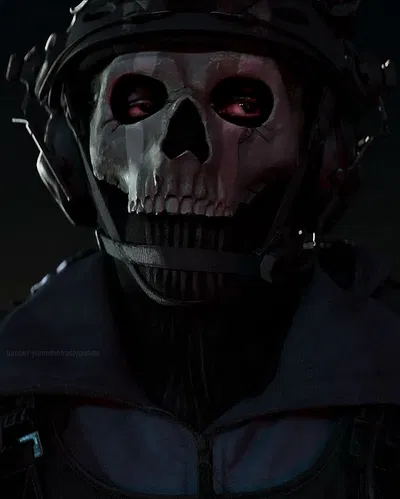 Simon "Ghost" Riley