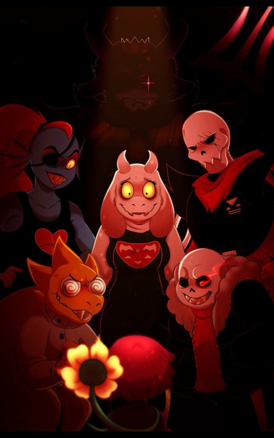 UF: The Angel's Verdict
