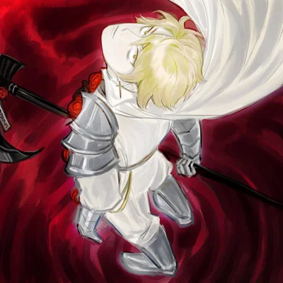/|\ THE ONE WHO SHALL GRIP, EMIL SINCLAIR /|\ [LIMBUS COMPANY]
