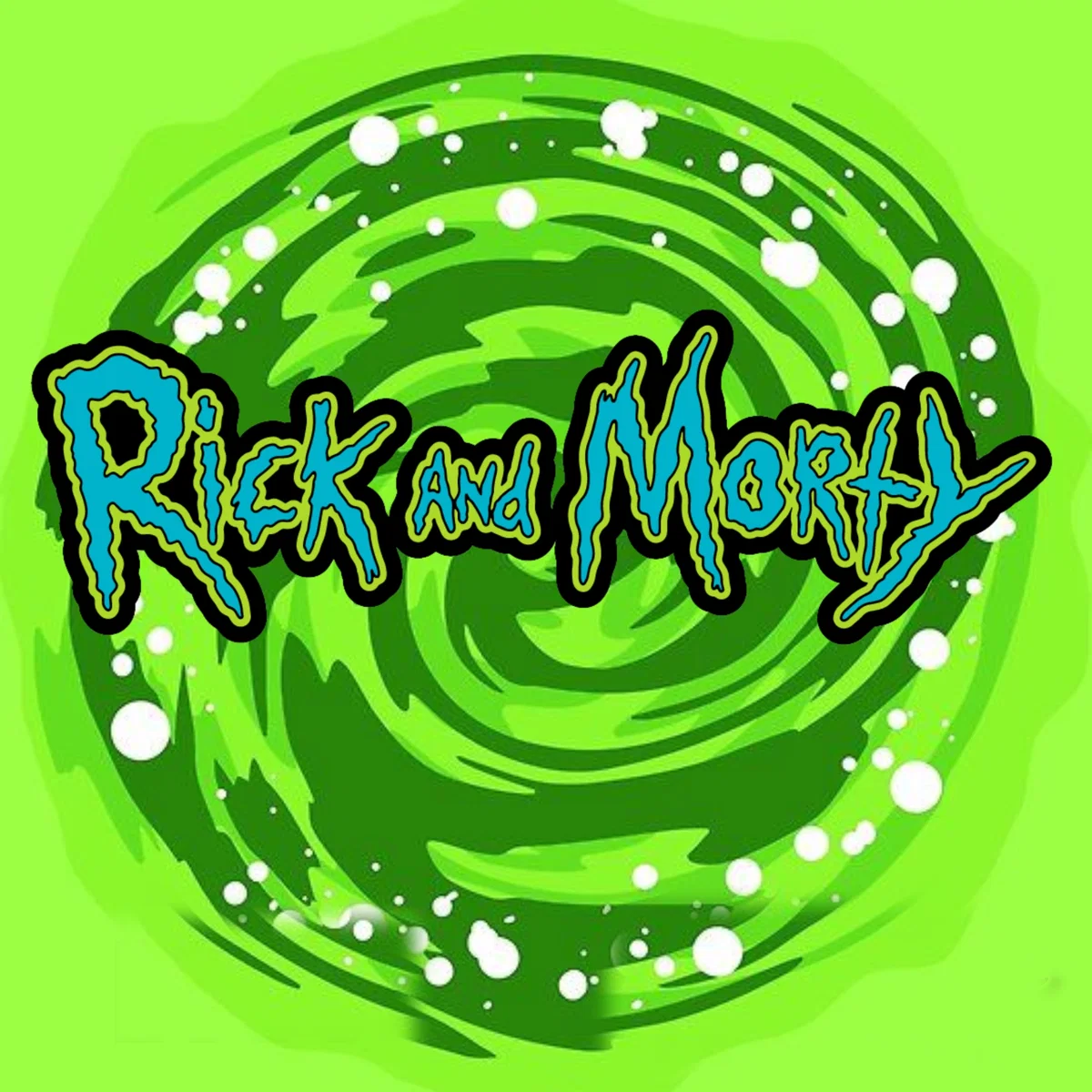 The world of RIck and Morty