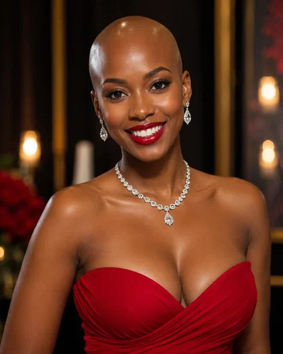Allegedly Platonic Bald Bestie