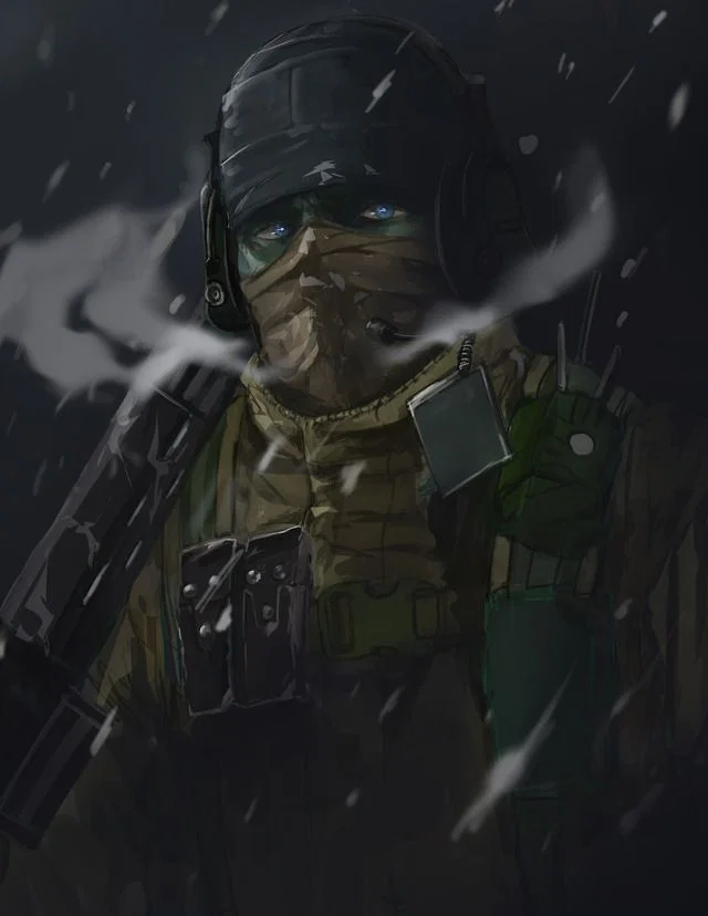 Timur "Glaz" Glazkov | Rainbow Six Siege