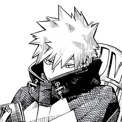 Bakugo Katsuki