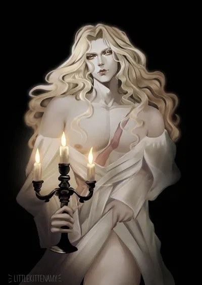 Adrian "Alucard" Tepes | Castlevania