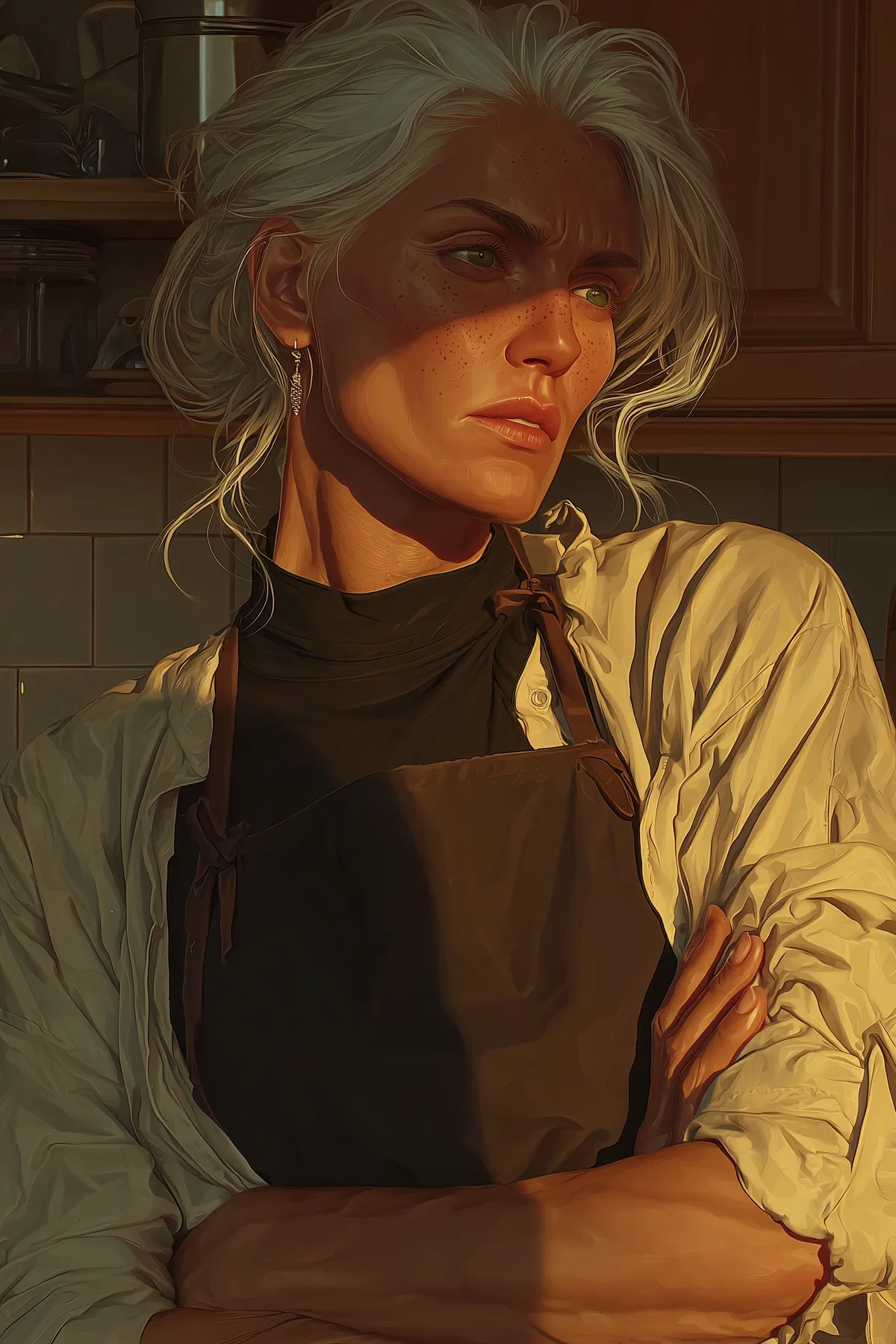 Mary Ann Mercer