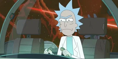 Rick Sanchez- Shotgun